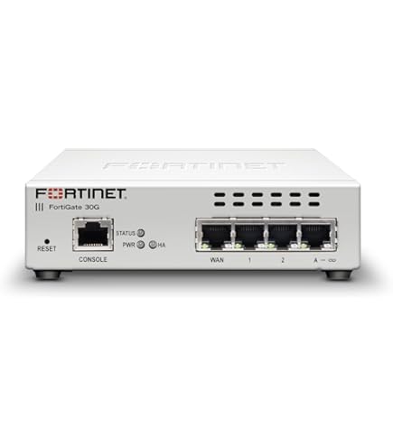Fortinet FortiGate - 90G Next Generation Firewall (NGFW) | 8X GE
